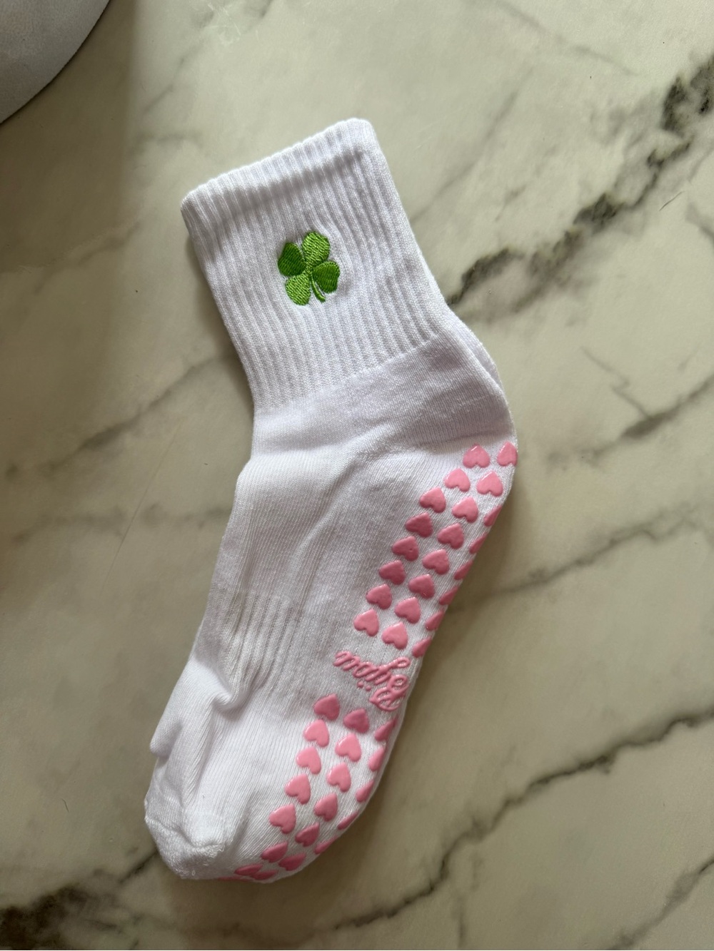 BRAND NEW PILATES SOCKS- READ DESCRIPTION